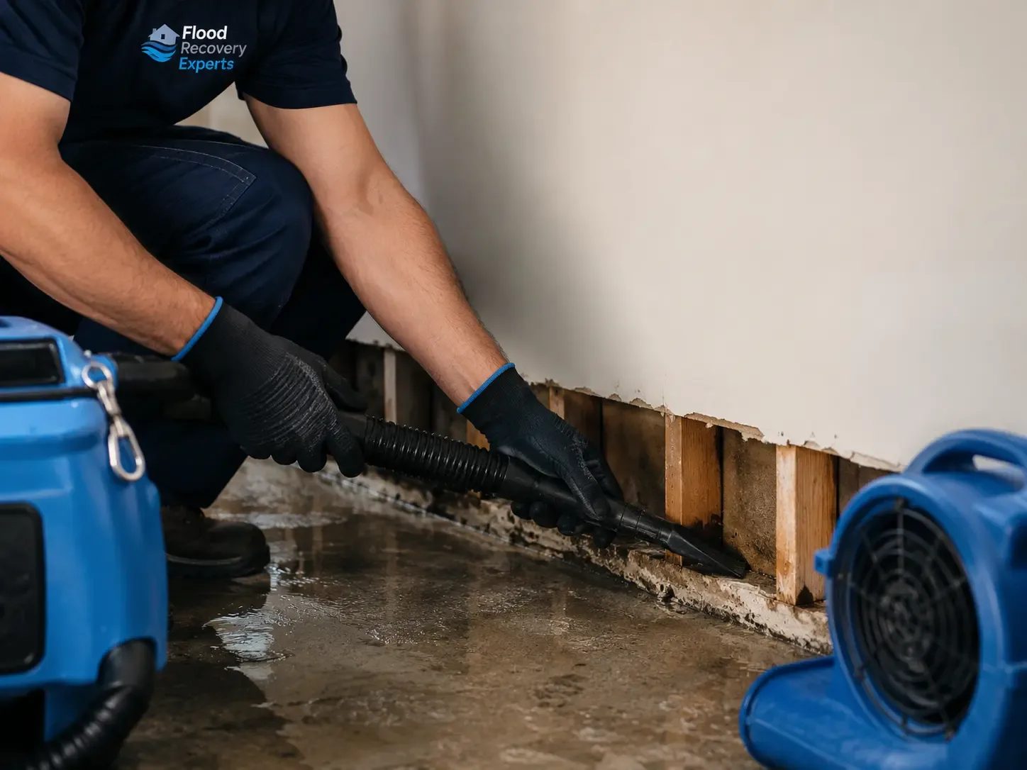 Why choose Flood Damage Cleanup in Sylvester, WV